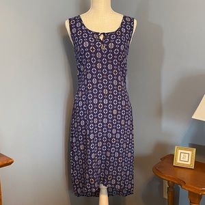 Eddie Bauer Sleeveless Dress Size 8